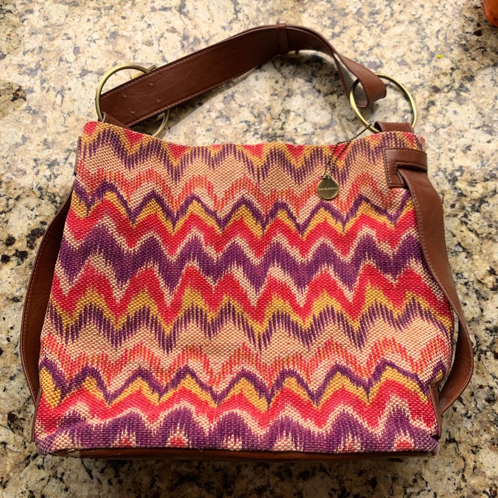 Big Buddha Boho Bag!